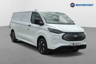 Ford Transit Custom Trend Automatic Electric Panel Van - Stock Number (1658232) - Drivers side front corner