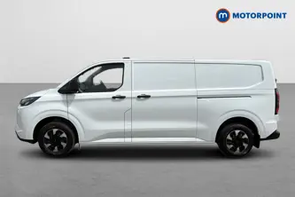 Ford Transit Custom Trend Automatic Electric Panel Van - Stock Number (1658232) - Drivers side