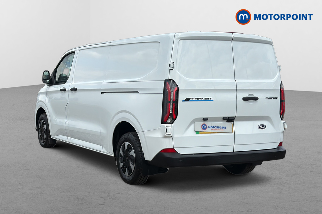 Ford Transit Custom Trend Automatic Electric Panel Van - Stock Number (1658232) - Drivers side rear corner