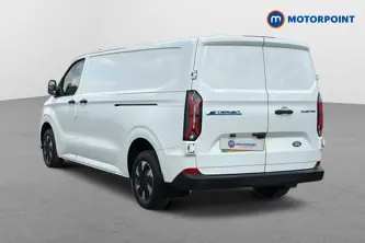 Ford Transit Custom Trend Automatic Electric Panel Van - Stock Number (1658232) - Drivers side rear corner