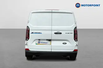 Ford Transit Custom Trend Automatic Electric Panel Van - Stock Number (1658232) - Rear bumper