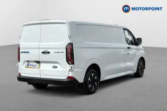 Ford Transit Custom Trend Automatic Electric Panel Van - Stock Number (1658232) - Passenger side rear corner