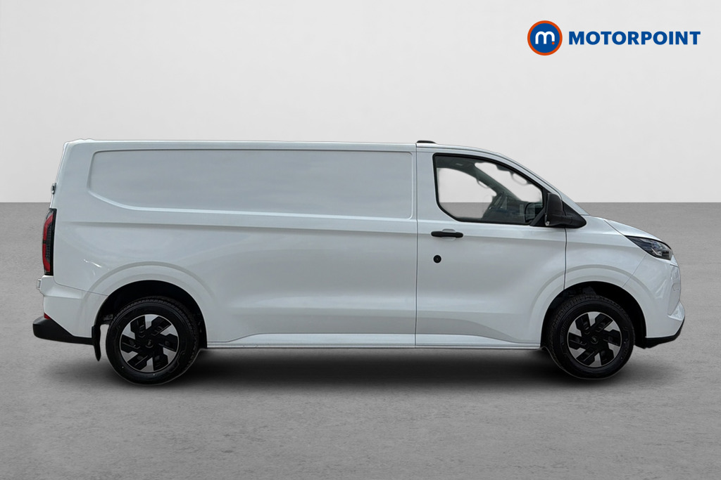 Ford Transit Custom Trend Automatic Electric Panel Van - Stock Number (1658232) - Passenger side