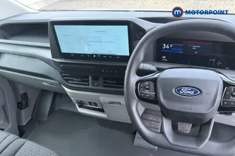 Ford Transit Custom Trend Automatic Electric Panel Van - Stock Number (1658232) - 1st supplementary image