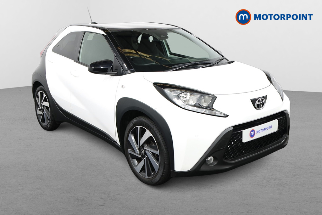 Toyota Aygo X listing photo