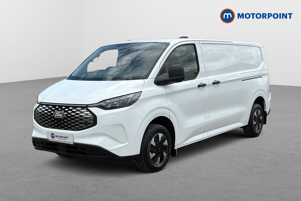 Ford Transit Custom Trend Automatic Electric Panel Van - Stock Number (1658238) - Passenger side front corner
