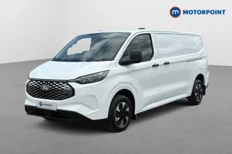 Ford Transit Custom Trend Automatic Electric Panel Van - Stock Number (1658238) - Passenger side front corner