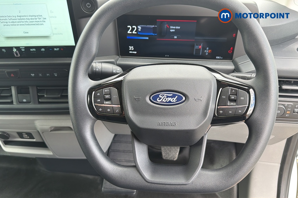 Ford Transit Custom Trend Automatic Electric Panel Van - Stock Number (1658238) - 2nd supplementary image