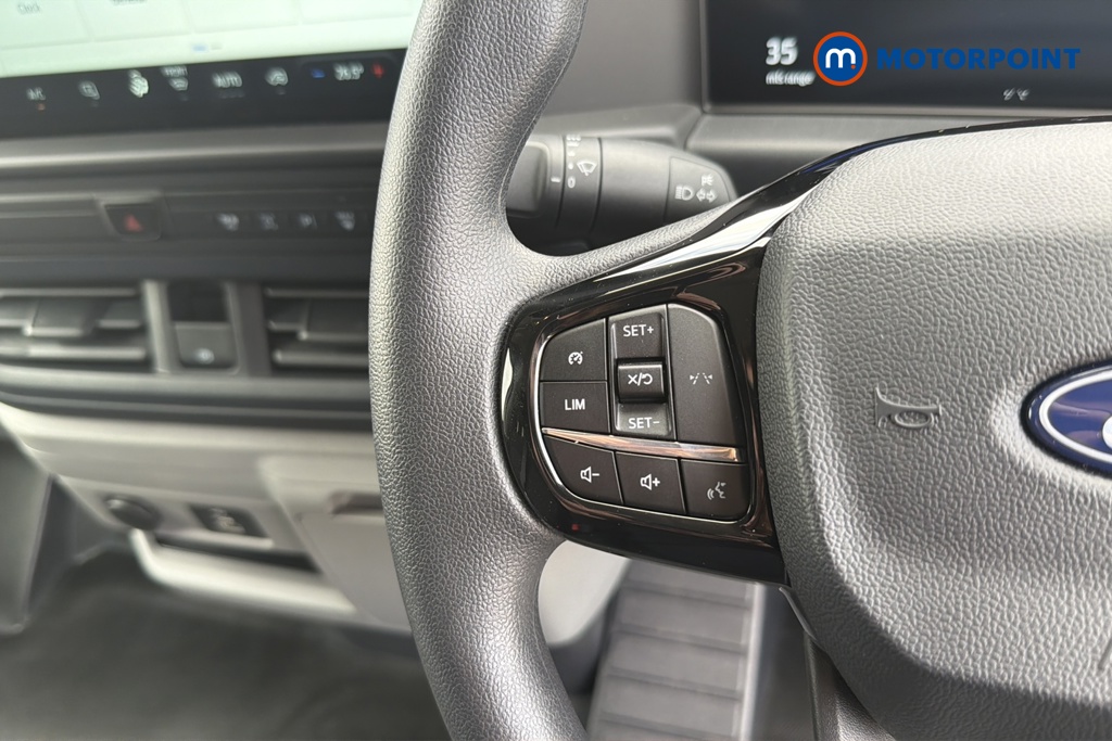 Ford Transit Custom Trend Automatic Electric Panel Van - Stock Number (1658238) - 4th supplementary image