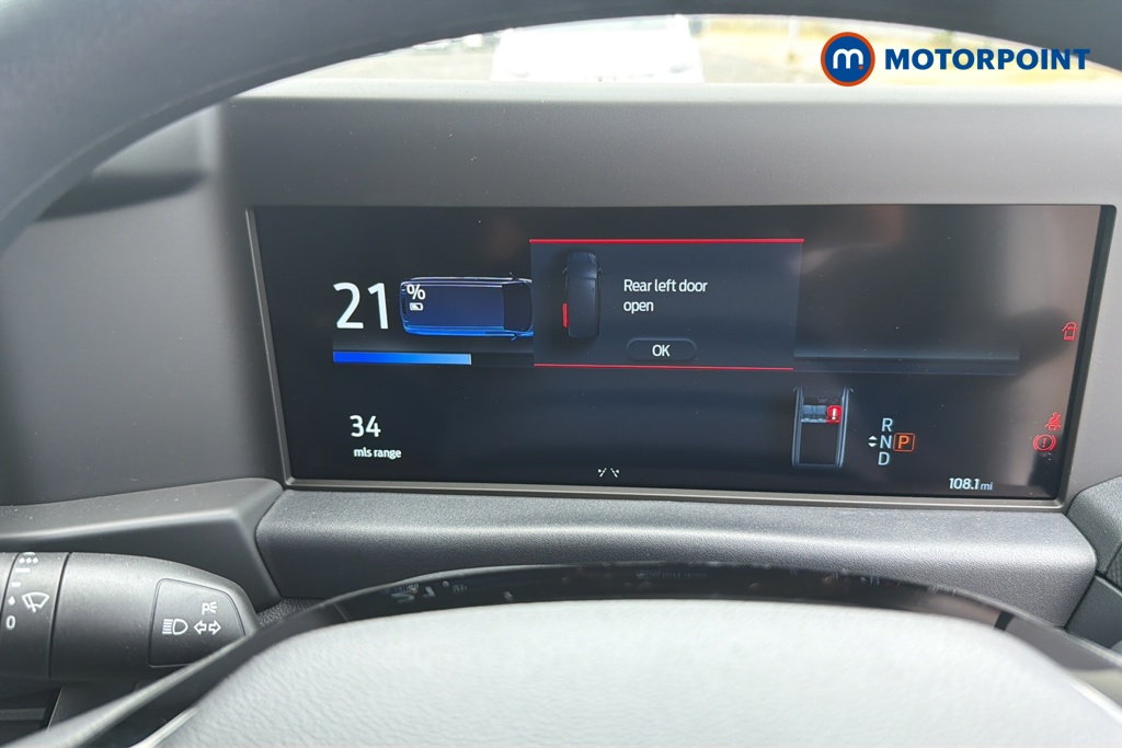 Ford Transit Custom Trend Automatic Electric Panel Van - Stock Number (1658238) - 7th supplementary image