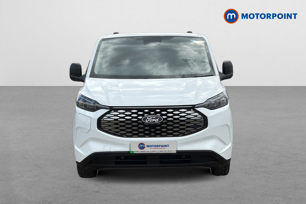 Ford Transit Custom Trend Automatic Electric Panel Van - Stock Number (1658238) - Front bumper