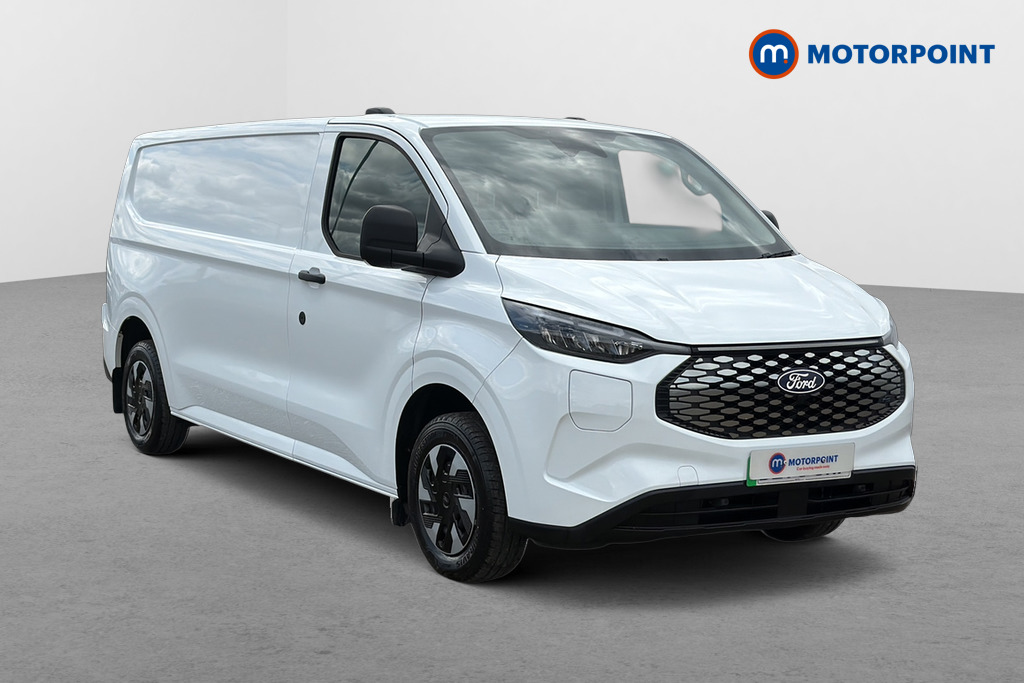 Ford Transit Custom Trend Automatic Electric Panel Van - Stock Number (1658238) - Drivers side front corner