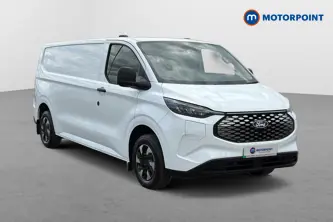 Ford Transit Custom Trend Automatic Electric Panel Van - Stock Number (1658238) - Drivers side front corner
