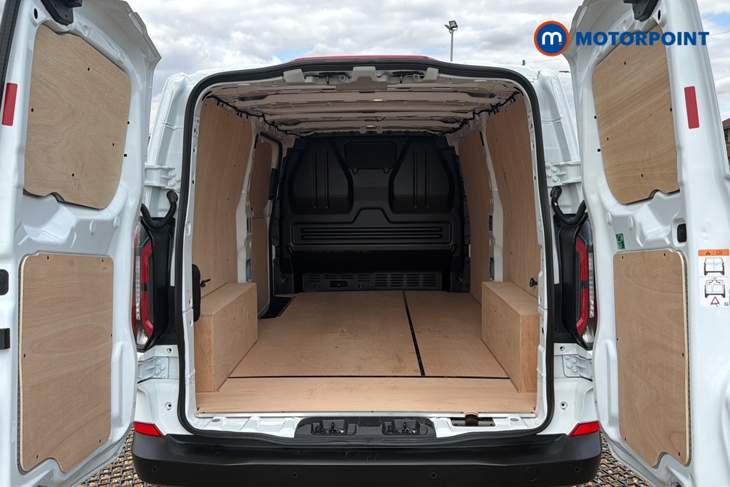 Ford Transit Custom Trend Automatic Electric Panel Van - Stock Number (1658238) - 30th supplementary image