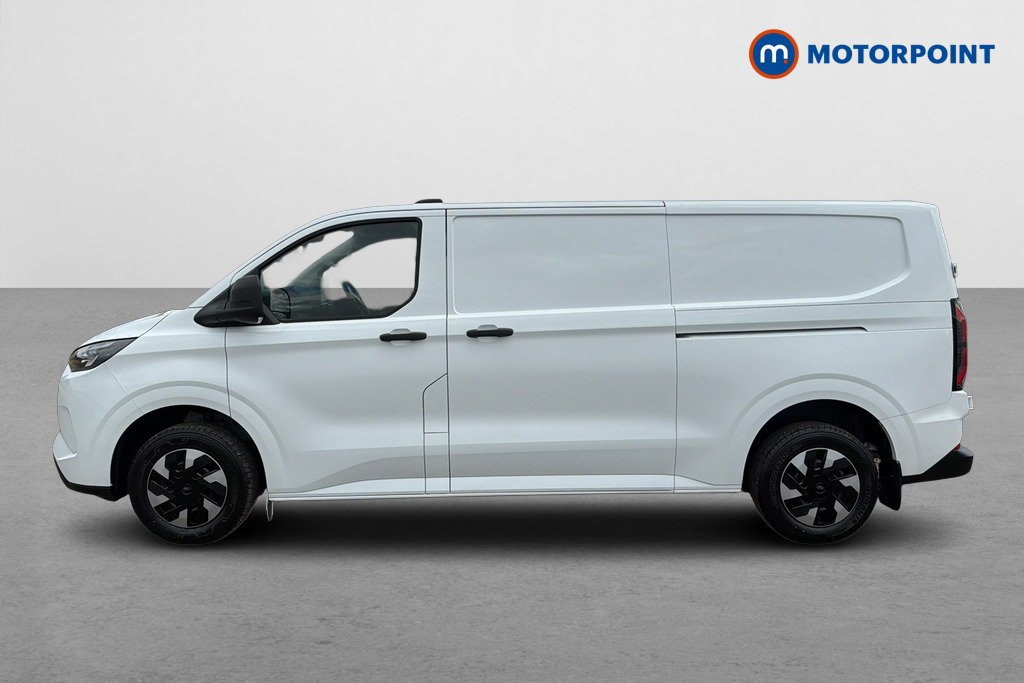 Ford Transit Custom Trend Automatic Electric Panel Van - Stock Number (1658238) - Drivers side