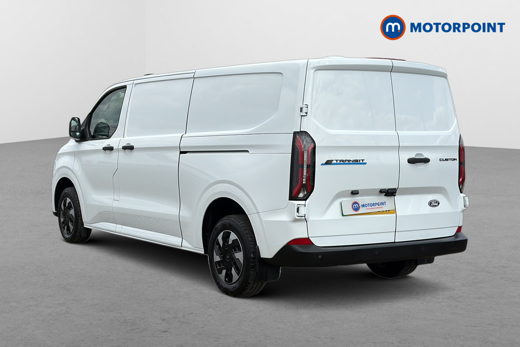 Ford Transit Custom Trend Automatic Electric Panel Van - Stock Number (1658238) - Drivers side rear corner