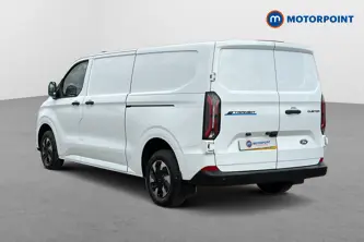 Ford Transit Custom Trend Automatic Electric Panel Van - Stock Number (1658238) - Drivers side rear corner