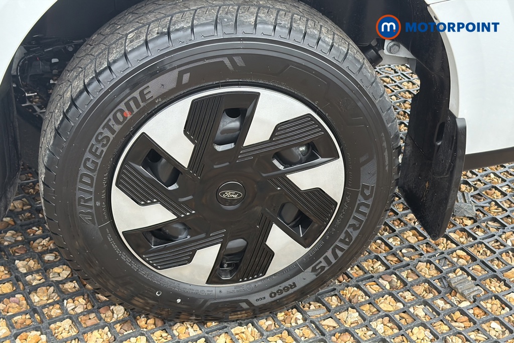 Ford Transit Custom Trend Automatic Electric Panel Van - Stock Number (1658238) - 45th supplementary image