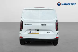 Ford Transit Custom Trend Automatic Electric Panel Van - Stock Number (1658238) - Rear bumper