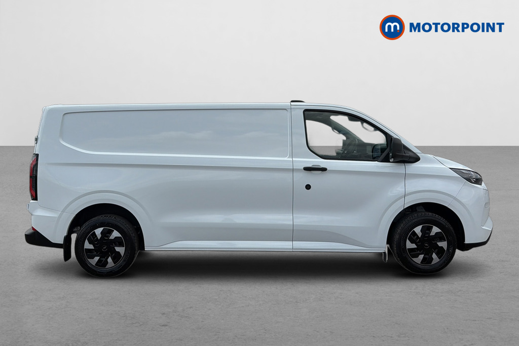 Ford Transit Custom Trend Automatic Electric Panel Van - Stock Number (1658238) - Passenger side