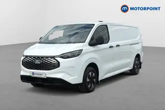 Ford Transit Custom Trend Automatic Electric Panel Van - Stock Number (1658240) - Passenger side front corner