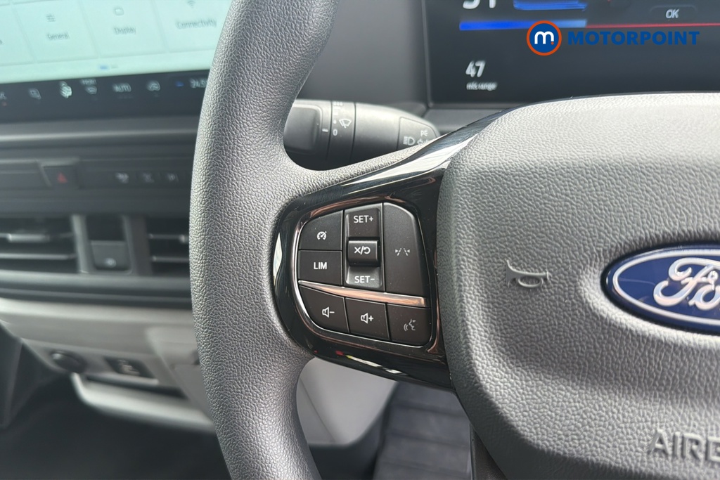 Ford Transit Custom Trend Automatic Electric Panel Van - Stock Number (1658240) - 4th supplementary image