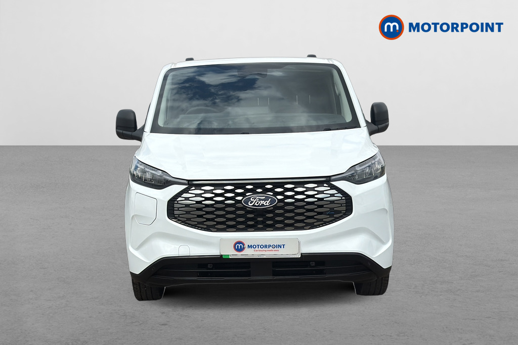 Ford Transit Custom Trend Automatic Electric Panel Van - Stock Number (1658240) - Front bumper