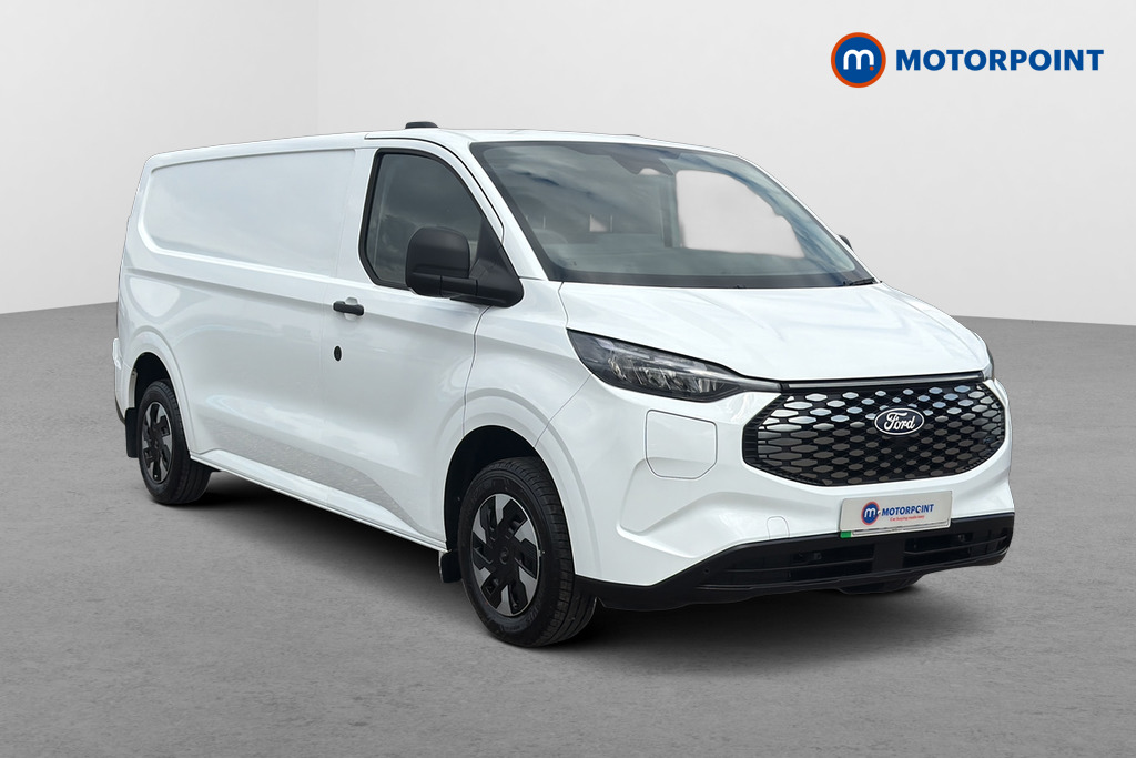 Ford Transit Custom Trend Automatic Electric Panel Van - Stock Number (1658240) - Drivers side front corner