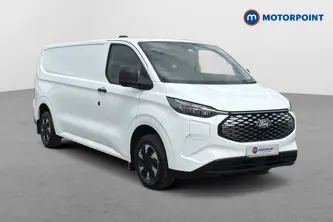 Ford Transit Custom Trend Automatic Electric Panel Van - Stock Number (1658240) - Drivers side front corner