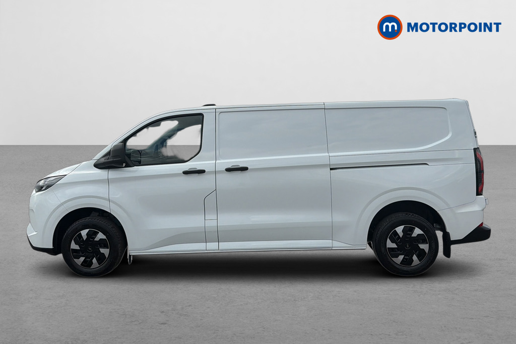 Ford Transit Custom Trend Automatic Electric Panel Van - Stock Number (1658240) - Drivers side
