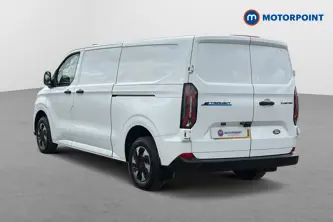 Ford Transit Custom Trend Automatic Electric Panel Van - Stock Number (1658240) - Drivers side rear corner