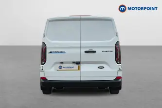 Ford Transit Custom Trend Automatic Electric Panel Van - Stock Number (1658240) - Rear bumper