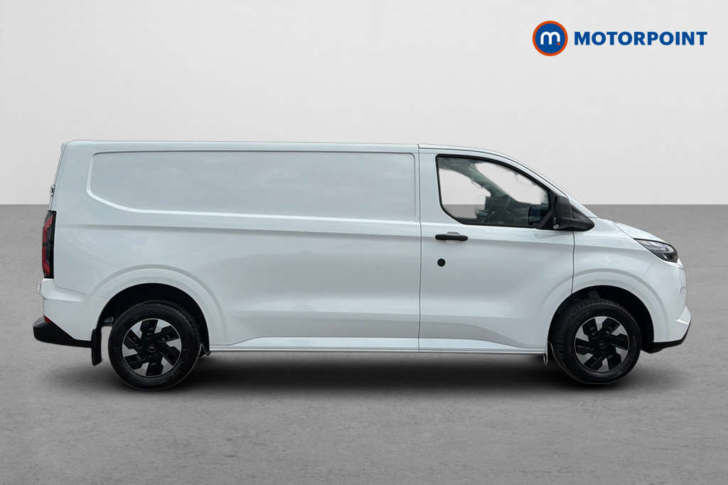 Ford Transit Custom Trend Automatic Electric Panel Van - Stock Number (1658240) - Passenger side