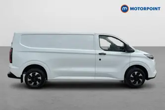 Ford Transit Custom Trend Automatic Electric Panel Van - Stock Number (1658240) - Passenger side