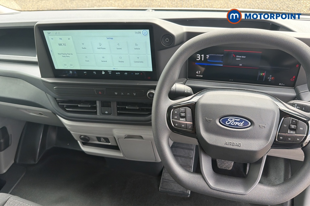 Ford Transit Custom Trend Automatic Electric Panel Van - Stock Number (1658240) - 1st supplementary image