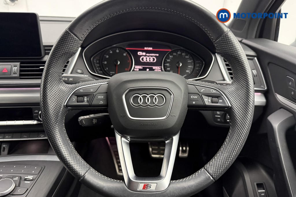 Audi Q5 S Line Automatic Petrol SUV - Stock Number (1658316) - 5th supplementary image