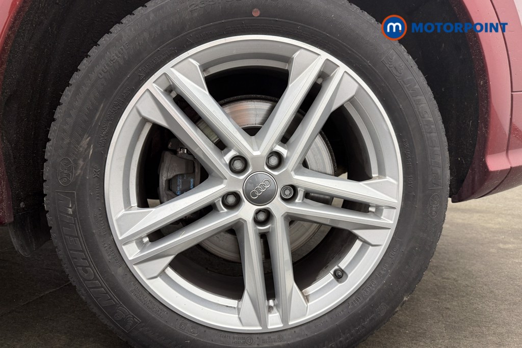 Audi Q5 S Line Automatic Petrol SUV - Stock Number (1658316) - 13th supplementary image