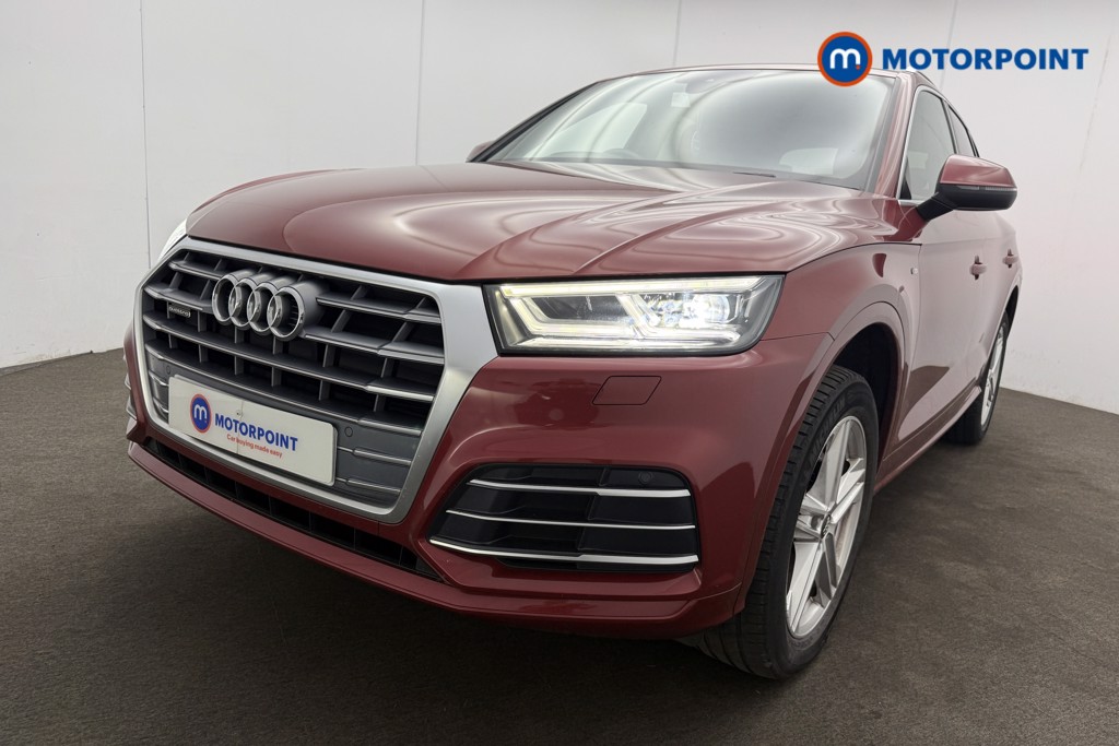Audi Q5 S Line Automatic Petrol SUV - Stock Number (1658316) - 25th supplementary image