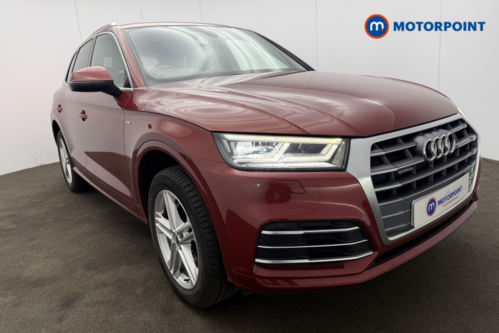 Audi Q5 S Line Automatic Petrol SUV - Stock Number (1658316) - 26th supplementary image