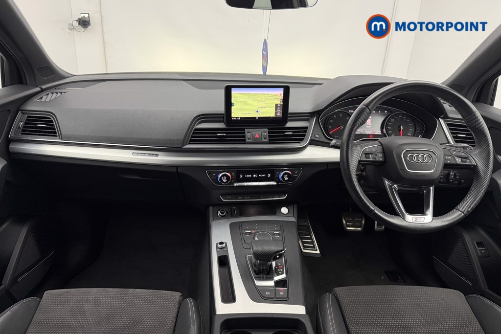 Audi Q5 S Line Automatic Petrol SUV - Stock Number (1658316) - 1st supplementary image