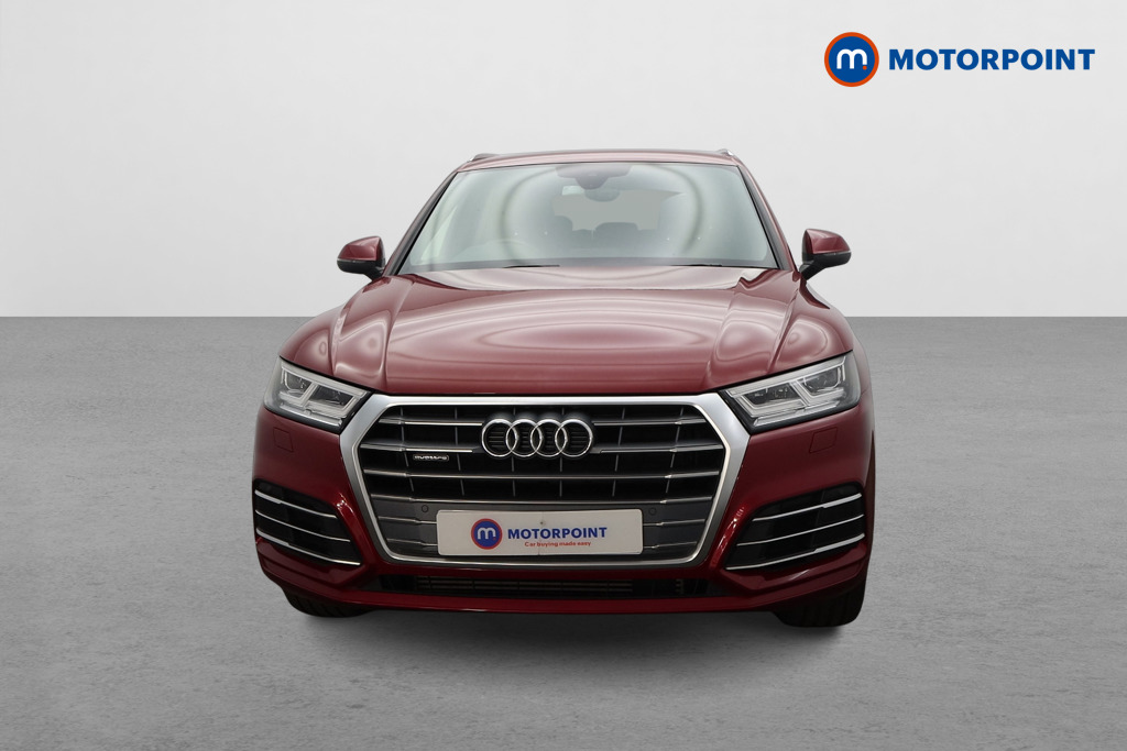 Audi Q5 S Line Automatic Petrol SUV - Stock Number (1658316) - Front bumper