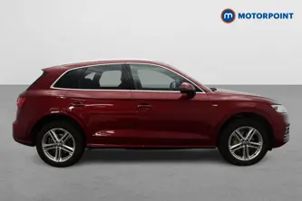 Audi Q5 S Line Automatic Petrol SUV - Stock Number (1658316) - Drivers side