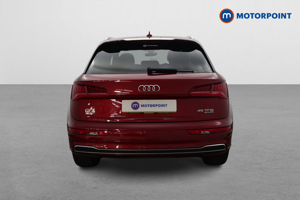 Audi Q5 S Line Automatic Petrol SUV - Stock Number (1658316) - Rear bumper