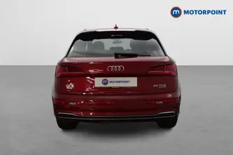 Audi Q5 S Line Automatic Petrol SUV - Stock Number (1658316) - Rear bumper