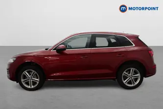 Audi Q5 S Line Automatic Petrol SUV - Stock Number (1658316) - Passenger side