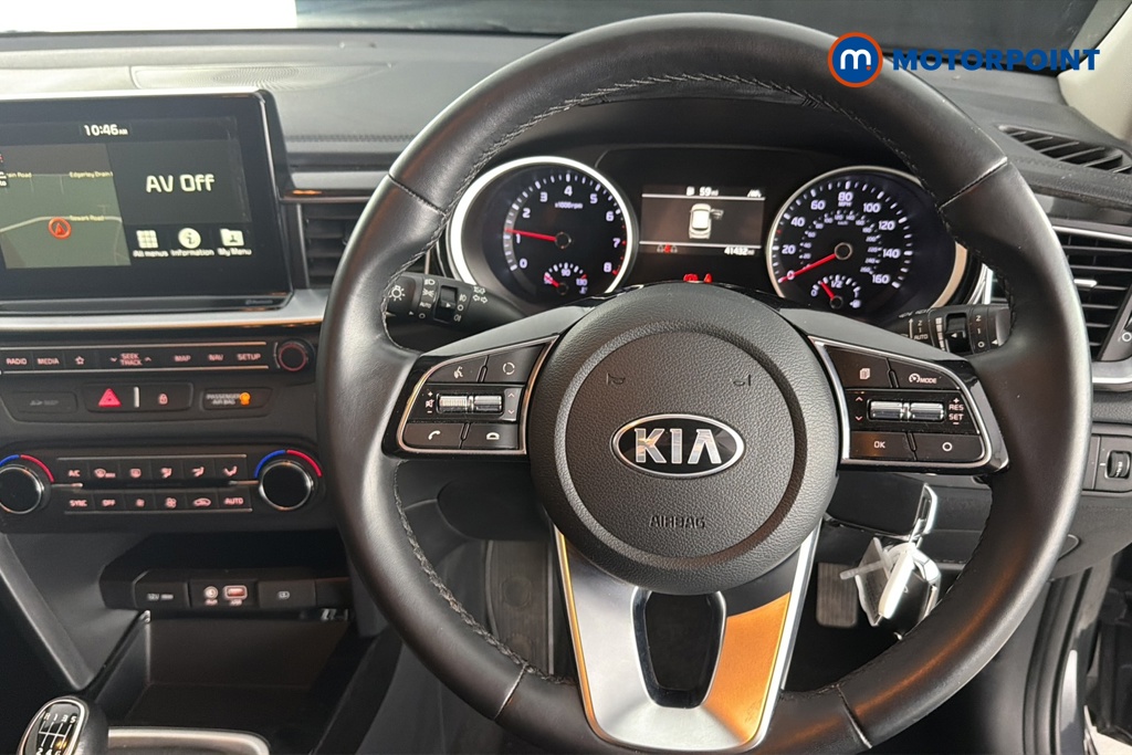 KIA Ceed 3 Manual Petrol Hatchback - Stock Number (1658334) - 2nd supplementary image
