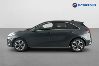 KIA Ceed 3 Manual Petrol Hatchback - Stock Number (1658334) - Drivers side