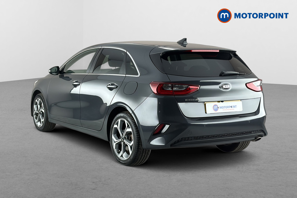 KIA Ceed 3 Manual Petrol Hatchback - Stock Number (1658334) - Drivers side rear corner
