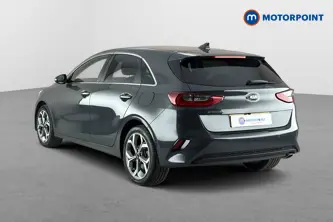 KIA Ceed 3 Manual Petrol Hatchback - Stock Number (1658334) - Drivers side rear corner