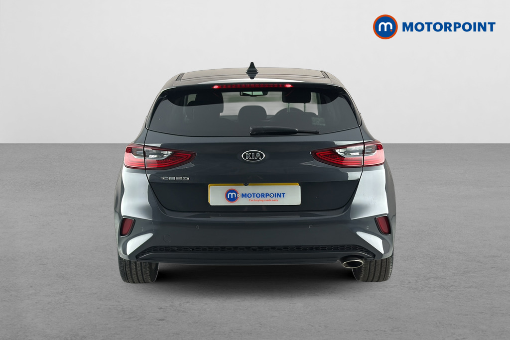 KIA Ceed 3 Manual Petrol Hatchback - Stock Number (1658334) - Rear bumper